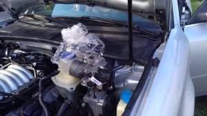 Блок Abs от Audi a6c5 8E0 614 111 AH, как расходник!