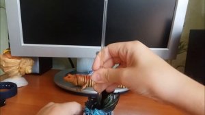 Обзор на статую мотра в реальной жизни