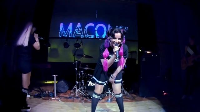 MACONT - ДЖАМП! / КИРИШИ (26.09.20) смотреть онлайн