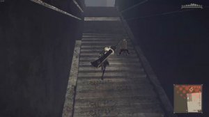 ПРЕДАТЕЛИ YoRHa - Nier: Automata#8 (Без комментариев)