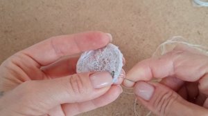 ЛЕГКО и ДОСТУПНО. Брошь Одуванчик мастер-класс.