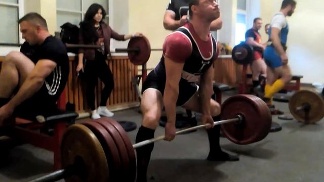 Разминка на становой 200*2 смотреть онлайн