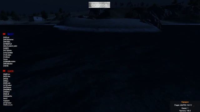 Серьёзные игры на Тушино, отчёт 41, 06.05.2016 смотреть онлайн