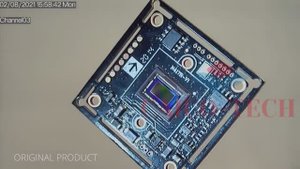 Видео модуль камеры безопасности матрица CMOS SONY IMX 307