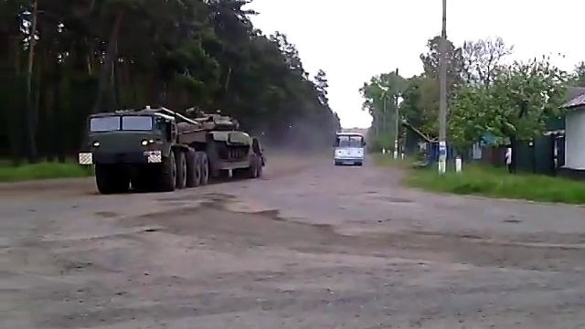 Украина сумская область мисто лебедин ТАНКЫ смотреть онлайн