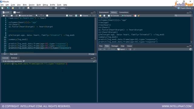 Data Science Interview Questions | Intellipaat