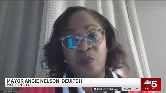 LaPorte County slammed with more than 30 inches of snow смотреть онлайн