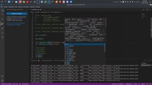 Виджеты в библиотеке Tkinter.