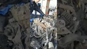 Дискавери 3 замена маслоохладителя двигателя  Продолжение ремонта  Течь масла  2019 02 23 at 10 08