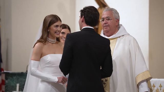 Marion & Cameron WeddingFeature Film смотреть онлайн