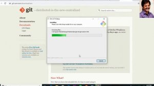 How to install GIT   Part3