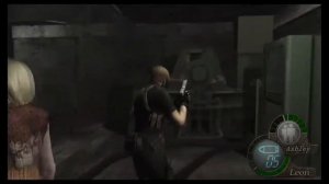 Resident evil 4 #07 "Finalizando a saga" #Lion #Umbrella #RE4 #AshleyGraham #Capcom