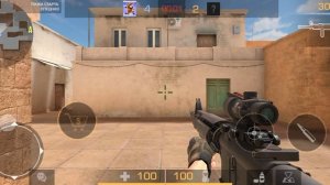 1 на 1 в стендов 2