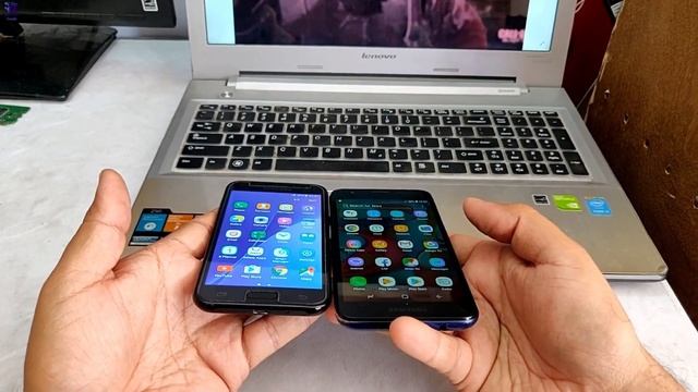 Samsung Galaxy A2 Core vs Samsung Galaxy J2 2017 | Comparison of Samsung Budget Phones смотреть онлайн