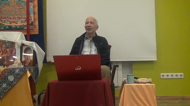 Андрей Тереньтев. В поисках самобытия - 4.12.2016 часть 3 смотреть онлайн