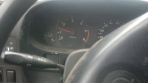 Opel Frontera B Y22DTH Проблемы с ХХ оборотами