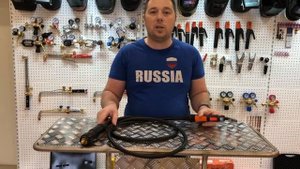 Сварочная горелка TECH MS 15
