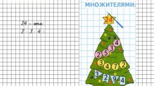 Страница 24 Задание на полях – Математика 3 класс (Моро) Часть 2