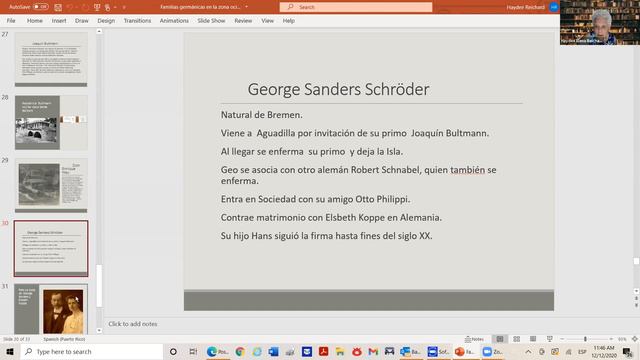 COLOQUEO - Los alemanes en el oeste de Puerto Rico con La Academia de la Historia de San Germán смотреть онлайн