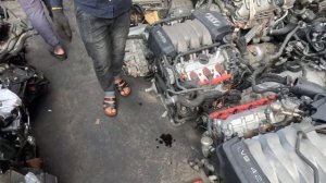 Автозапчасти из ДУБАЯ | D-PARTS