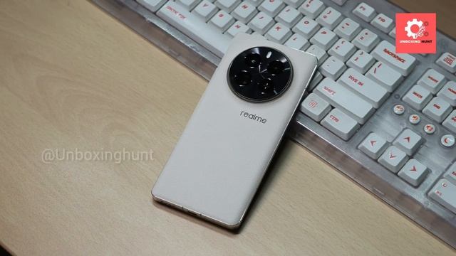 Unboxing the Realme GT 5 Pro: Surprising First Impression @unboxinghunt