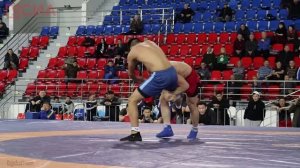 Лучшие броски. Чемпионат Якутии по хапсагаю-2023