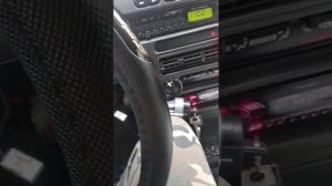 заблокировался руль на ходу