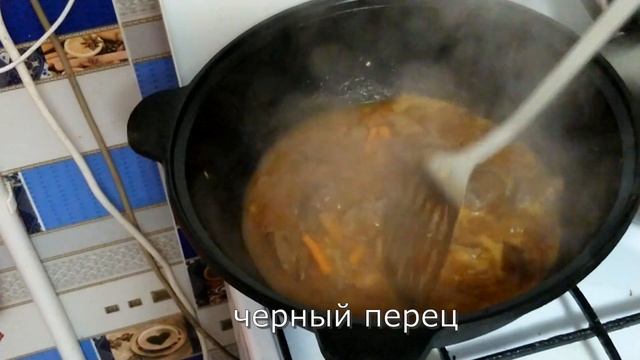 готовлю перловку с мясом смотреть онлайн