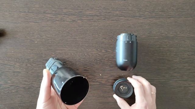 Baseus беспроводной мини пылесос - компактный, стильный, мощный смотреть онлайн