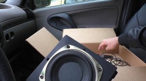 Подключение усилителя звука в авто через преобразователь: ШУМ