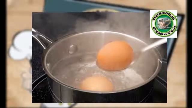 Лайфхаки. Полезные советы. Как сохранить свежим вареное яйцо смотреть онлайн