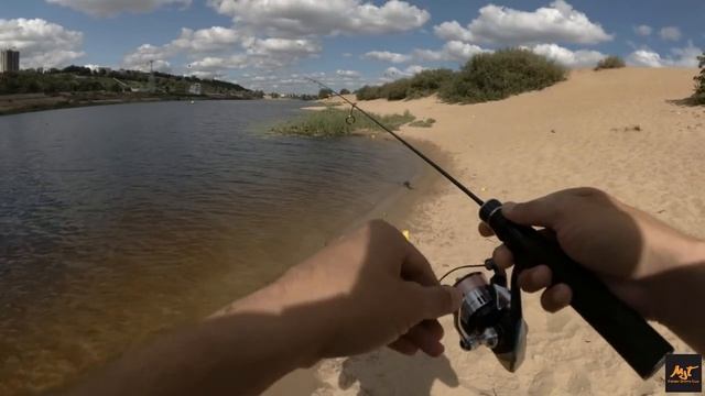 Мормышинг в городе: силикон vs нимфы смотреть онлайн