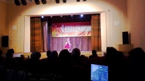 Танец на две пары."Собирай меня".Танцевальный коллектив "Импульс".