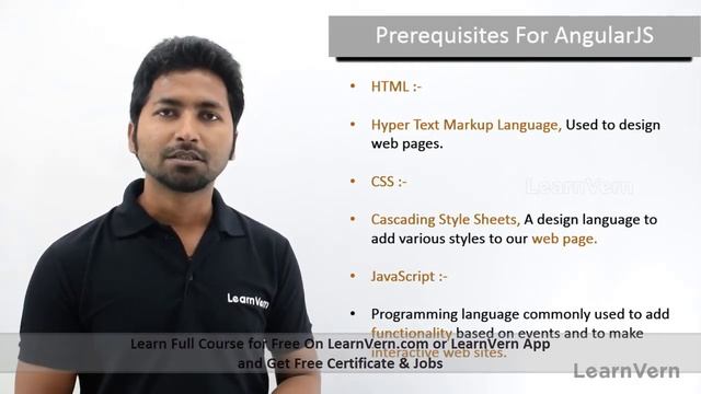 What is AngularJS? | Introduction To AngularJS | LearnVern