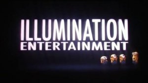 Minion Singing Illumination