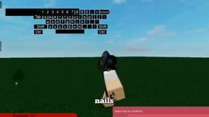 SUS NEKO SCRIPT ? | HYDROGEN - FLUXUS!