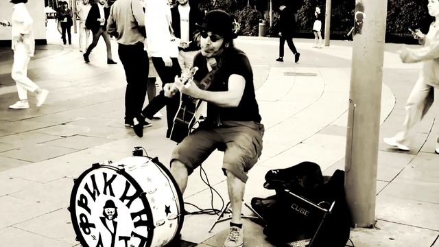 Фрикинг Аут - Помоги мне (Советское танго из к/ф Брилиантовая рука) смотреть онлайн