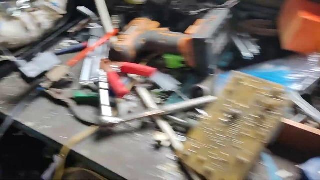 Простой и надëжный сварочный полуавтомат почти готов. смотреть онлайн