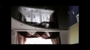 Натяжные потолки:Дизайн натяжных потолков