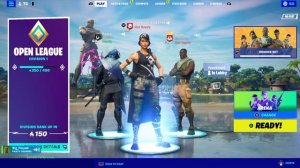 We joined the sweat arena match in Fortnite history!