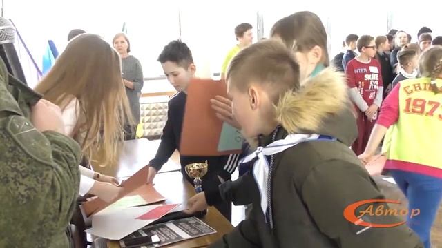 День рождения Дворца творчества детей и молодёжи