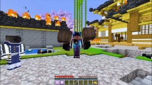 Taking OVER Minecraft As DEMON APHMAU!