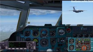Ил-76 FSX