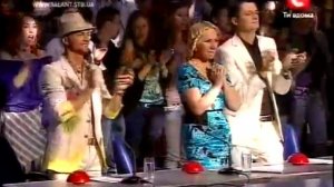 Elena Kovtun(5semifinal Ukraine Got talent - 2010) - I Will Always Love You