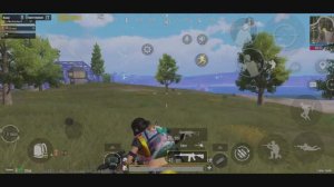 PUBG Mobile (Пленных не берем)