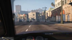 GTA 5 . Отношения с "Инфернус"