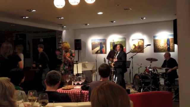 Jazz in Kiev Band смотреть онлайн