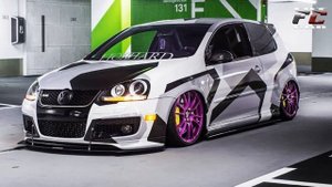 Volkswagen Golf 5 Tuning ? Тюнинг Фольксваген Гольф 5 поколение
