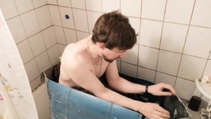 Ледяная ванна.Моржевание. Закаливание в домашних условиях.