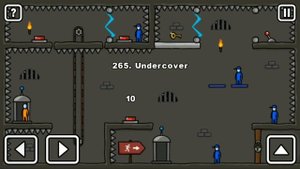 One Level 3: Stickman Jailbreak | Android, iOS | ENG Trailer
